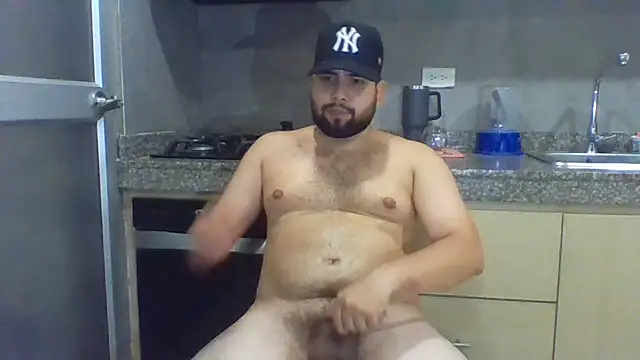 Dalton_s Show in webcam