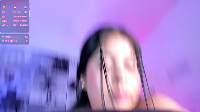 zoe__tayler élő XXX-chatje