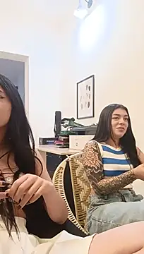 Chat +18 de Ivyy_sweet_ ao vivo