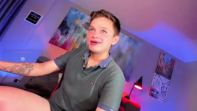 XXX chat uživo modela Tim_wolf