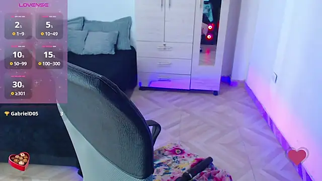 SharonR1's Live XXX Chat