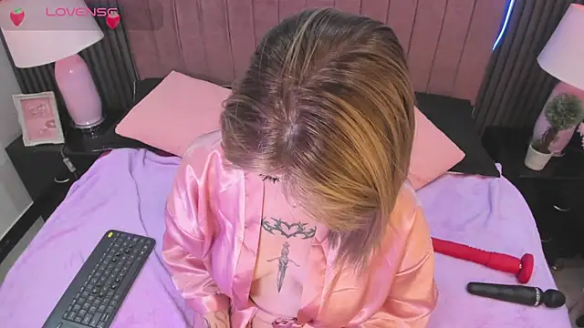 Alanaa_Williams élő XXX-chatje