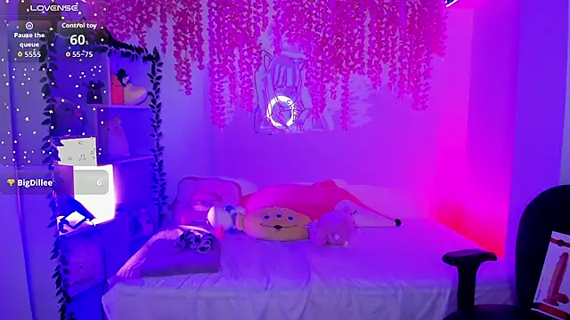 Chat XXX en directo de cat_kitty18_