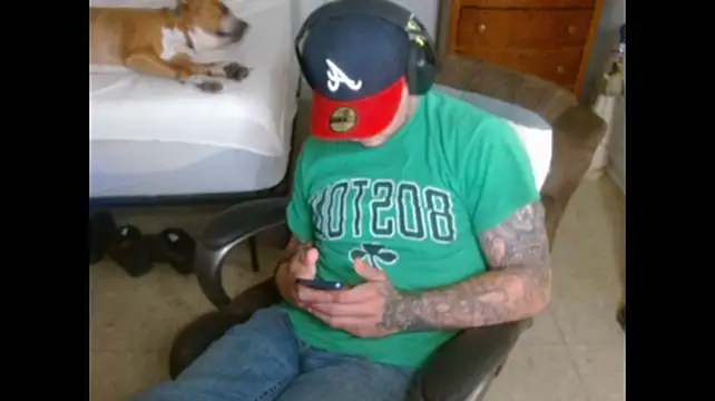Živý XXX chat DADDY_KANE8---
