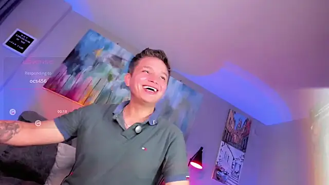Tim_wolf Live XXX-Chat