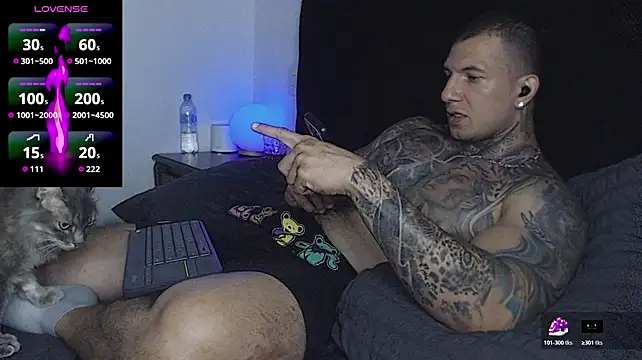Chat XXX en directo de Shane_Clay