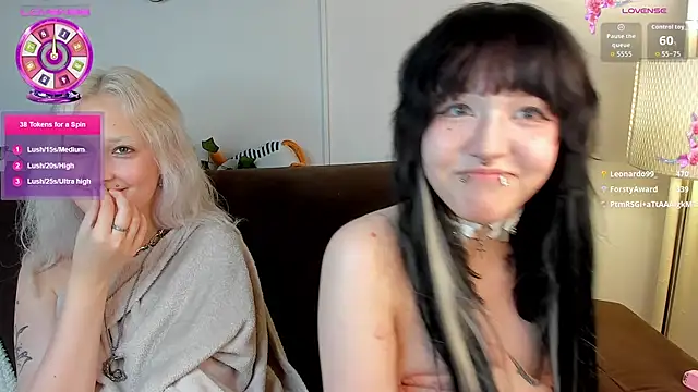 Muffin_Mia Chat XXX in diretta