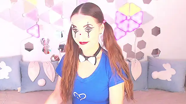 LexiKiss élő XXX-chatje