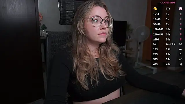 Chatroom XXX en direct de RemyCute