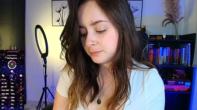 miss_seline élő XXX-chatje