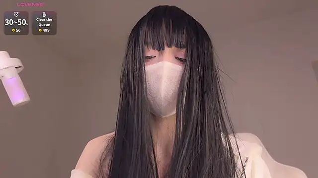 Czat XXX na żywo – miyu_aikawa