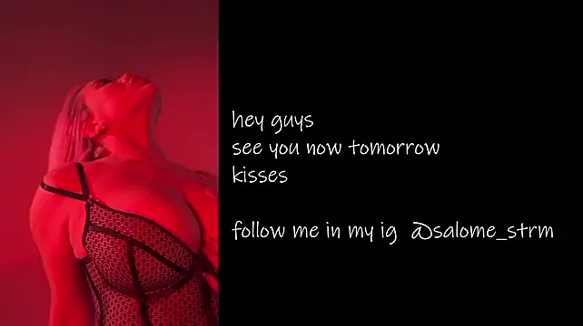 SalomeStorm_n Live XXX chat