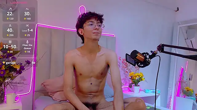 Twink_Sebas7のライブXXXチャット