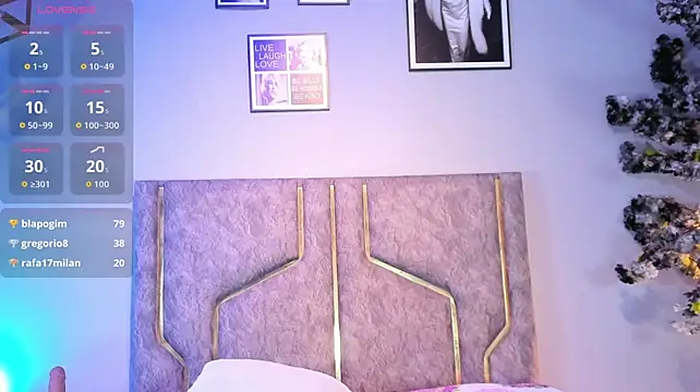 AnyconnorのライブXXXチャット