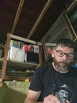 ultimateBWC élő XXX-chatje