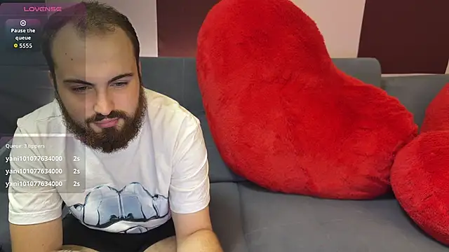 HotDuoPlay_ Adlı Modelin Canlı XXX Sohbeti