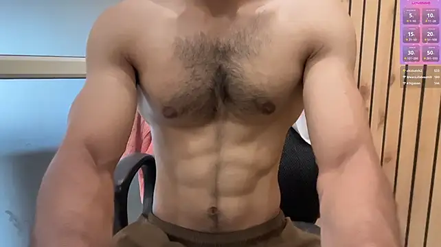 DevilsFavoriteBoy live XXX chat