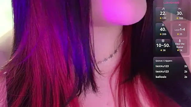 Kathy_Deann élő XXX-chatje