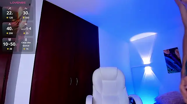 KamiSuarez Live XXX-chat