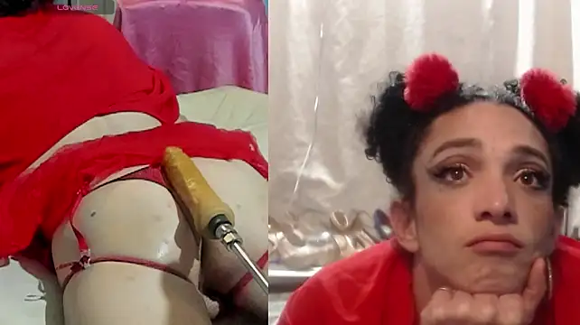 Alondra_dominatrix élő XXX-chatje