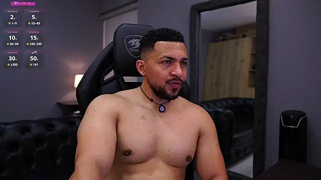 Chat +18 de LoganMartinX ao vivo