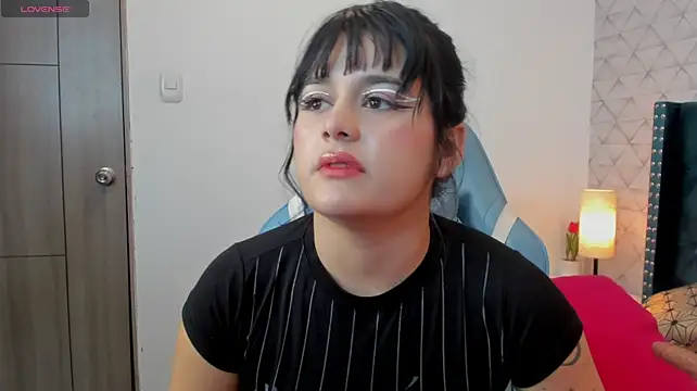 Valery_jame élő XXX-chatje