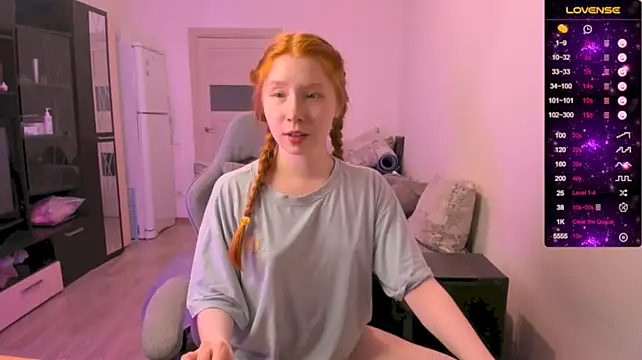 CallMeEffy1 Adlı Modelin Canlı XXX Sohbeti