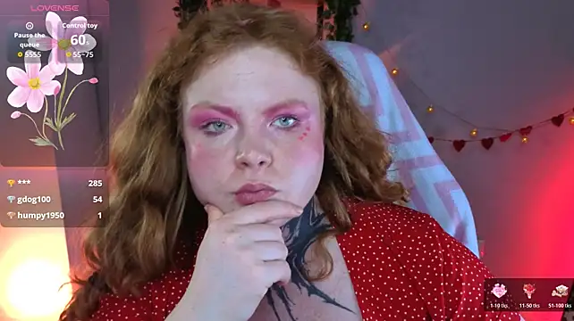 Cassie_xKiss élő XXX-chatje