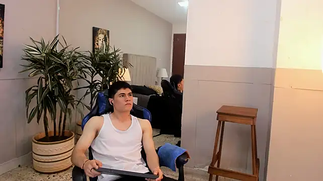 Chat XXX en directo de roan_birkin