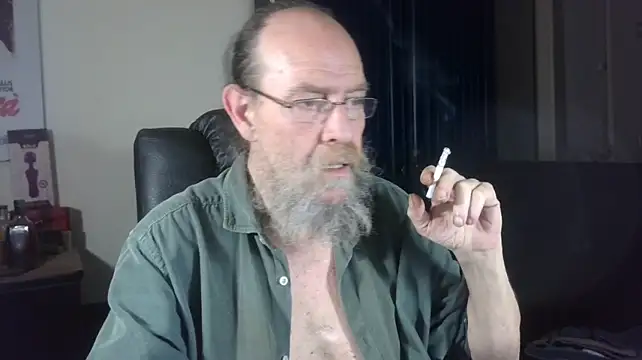 Show de webcam de Uncle_Hottie