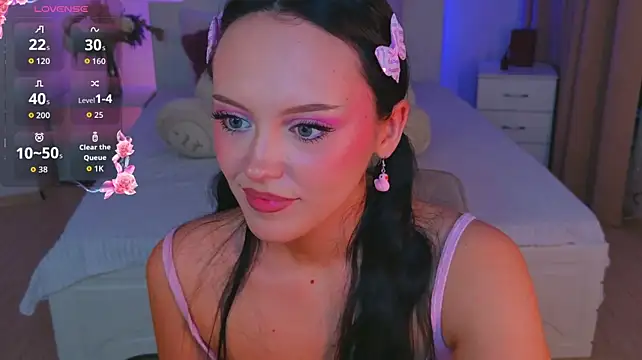 Cassadyy Live XXX-Chat