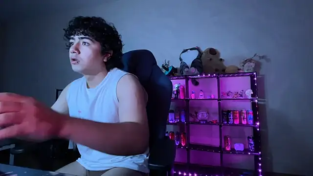 Show de webcam de _ELIGOS_