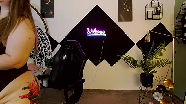 XXX chat uživo modela Katewalker_