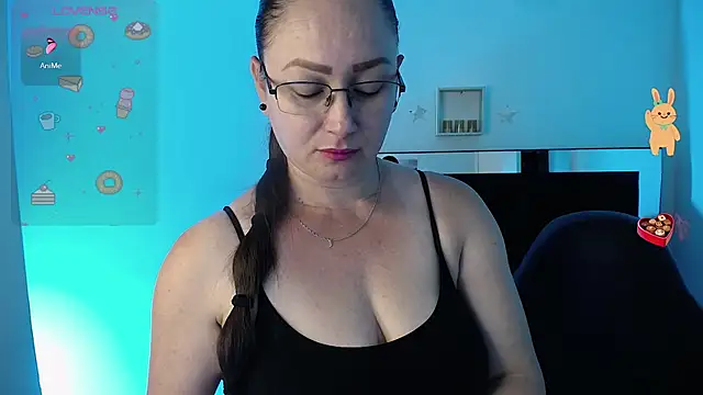 Chat +18 de milly_sanchez ao vivo