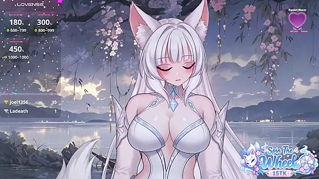MiyariFox: онлайн-секс-чат