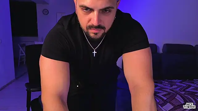 Jace_Thorne Pertunjukan Webcam