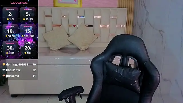 veronicaa_s' Live XXX Chat