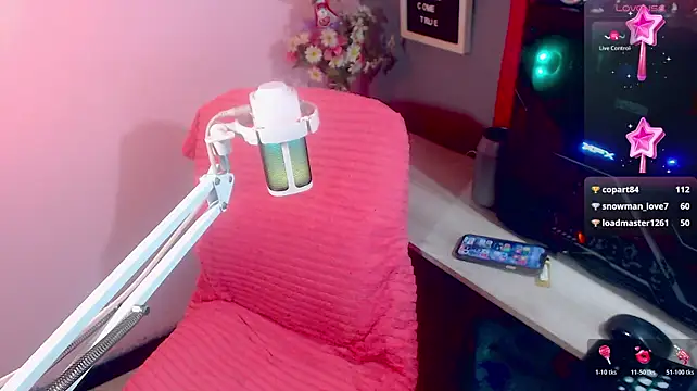 Chat XXX ao vivo de yumekojabami01