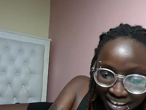 Chat XXX en directo de SexyAry