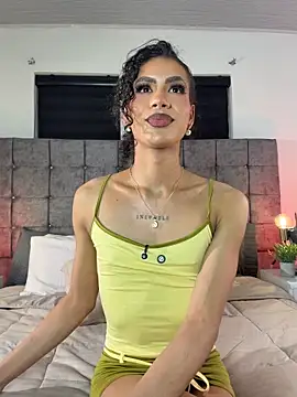 LiaDuquette 웹캠 쇼
