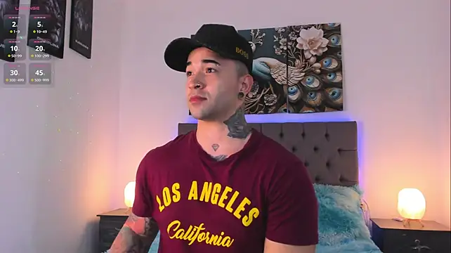 Chat XXX ao vivo de Mathew_Colee