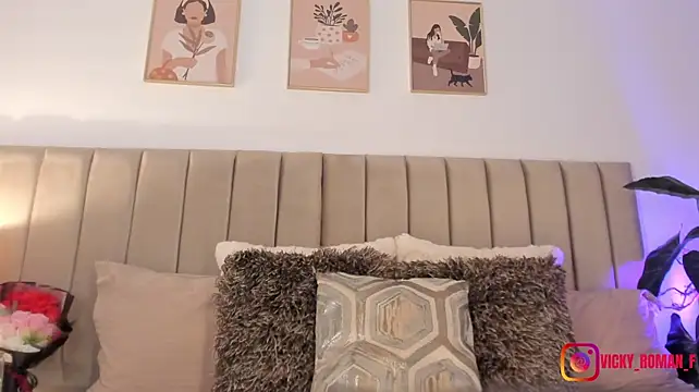 Victoria_romanox élő XXX-chatje