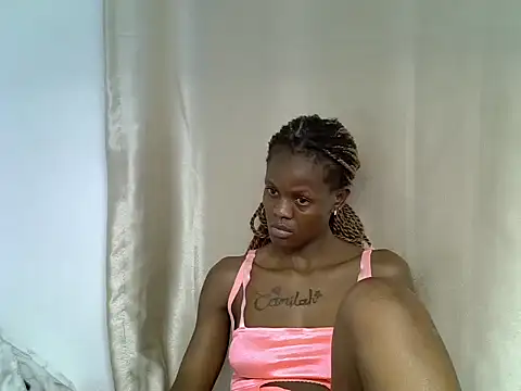 Queen_candy3 élő XXX-chatje