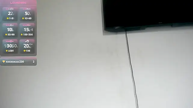 Fox_Loves' Live XXX Chat