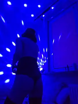 xRedHair élő XXX-chatje