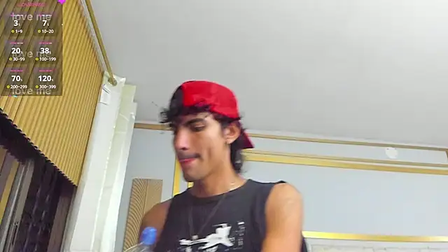 Živý XXX chat AxelRush