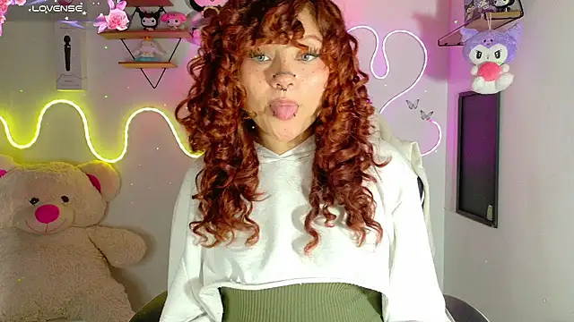 theiamoon Chat XXX in diretta