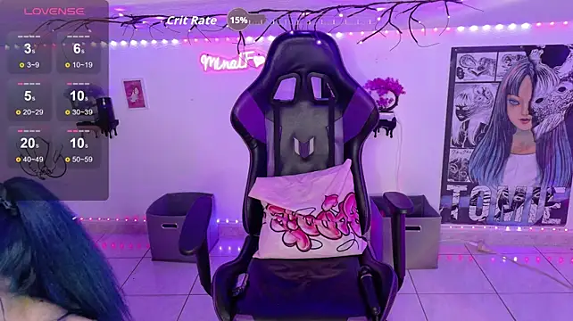 minalfpro's Live XXX Chat