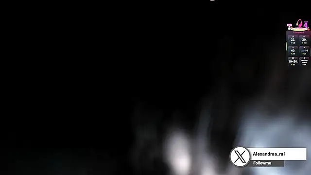 Chat XXX ao vivo de Alexandra_ra