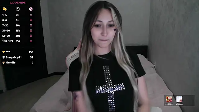 MarrySharps' Live XXX Chat